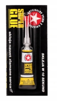 

Klej Glue, 2g