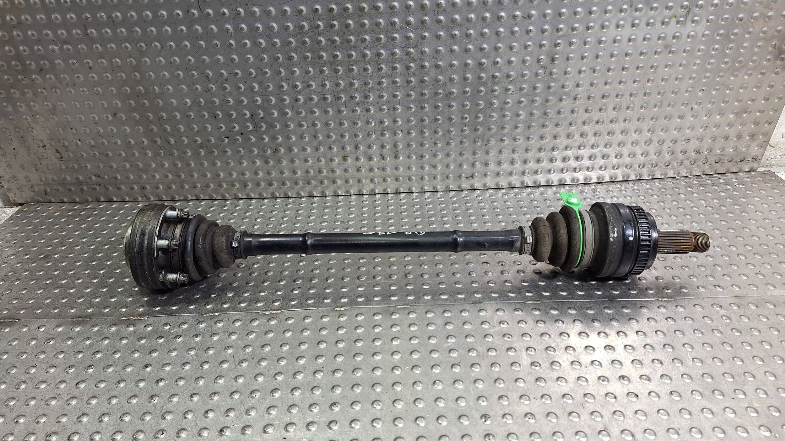 POLOS jobb far 7533446 BMW E81 E87 E90 E91 E92 2.0D N47