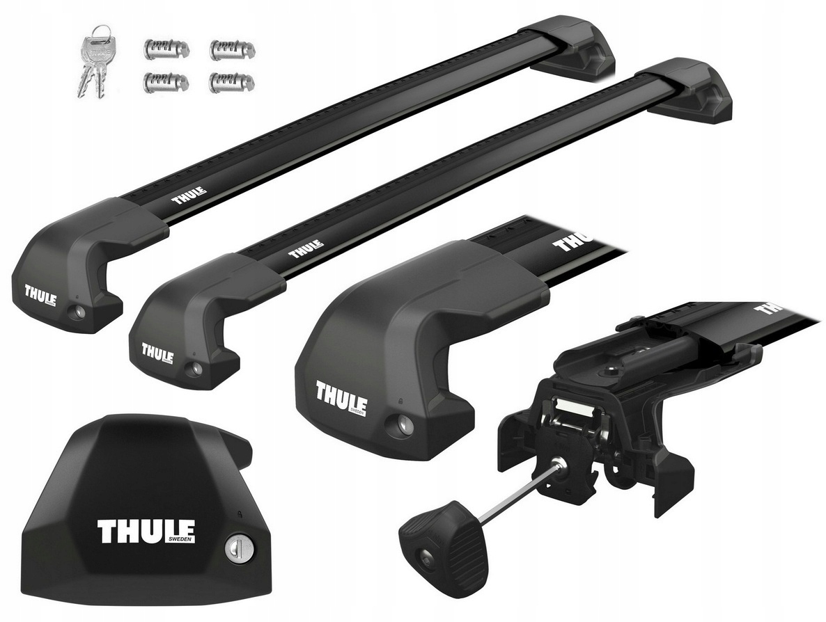 

Bagażnik dachowy Thule Bmw 2 Gran Coupe F44 2020-