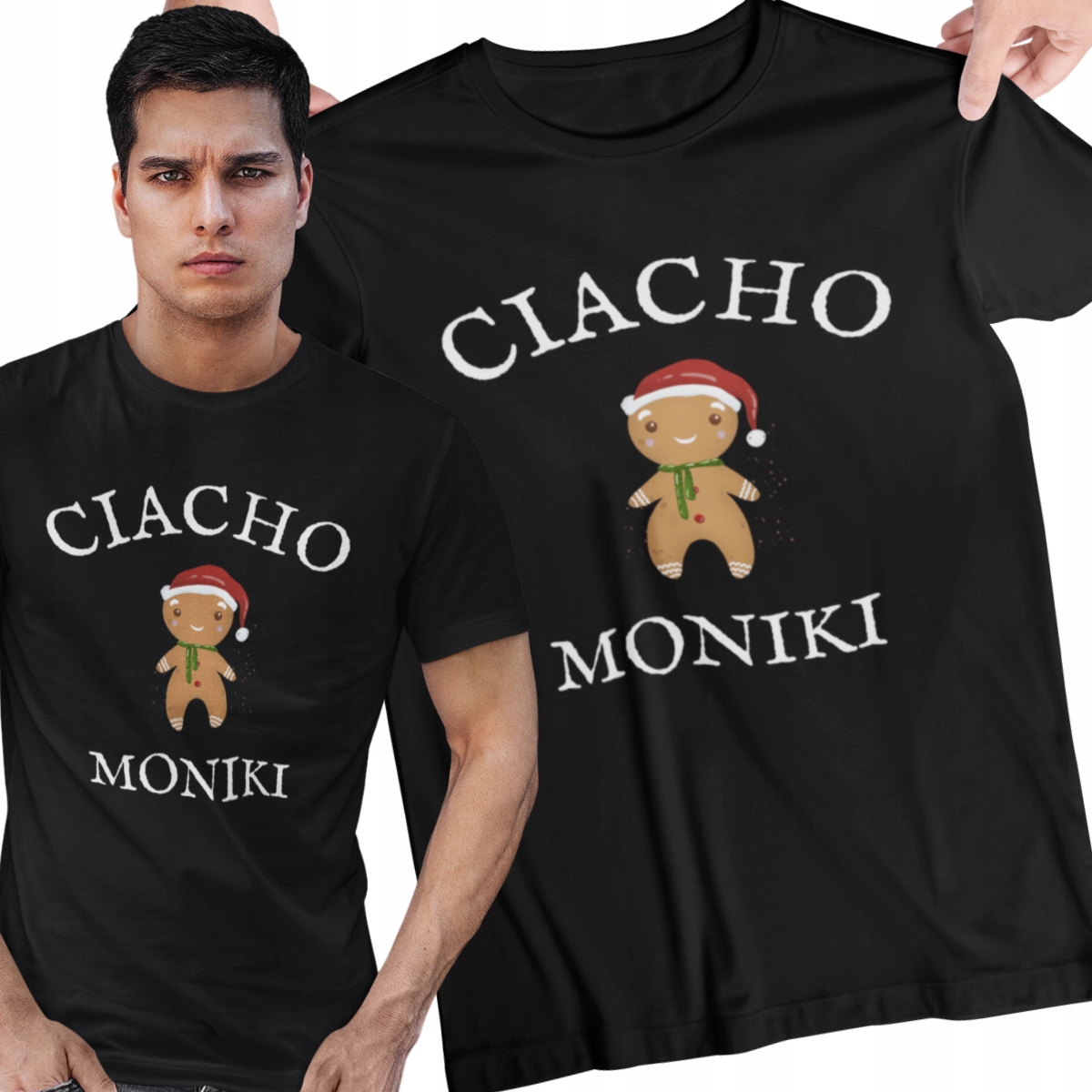 

Pod Choinkę Na Święta Ciacho Dowolne Imię