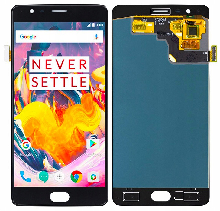 Oled displej pro OnePlus 3T A3003 LCD displej