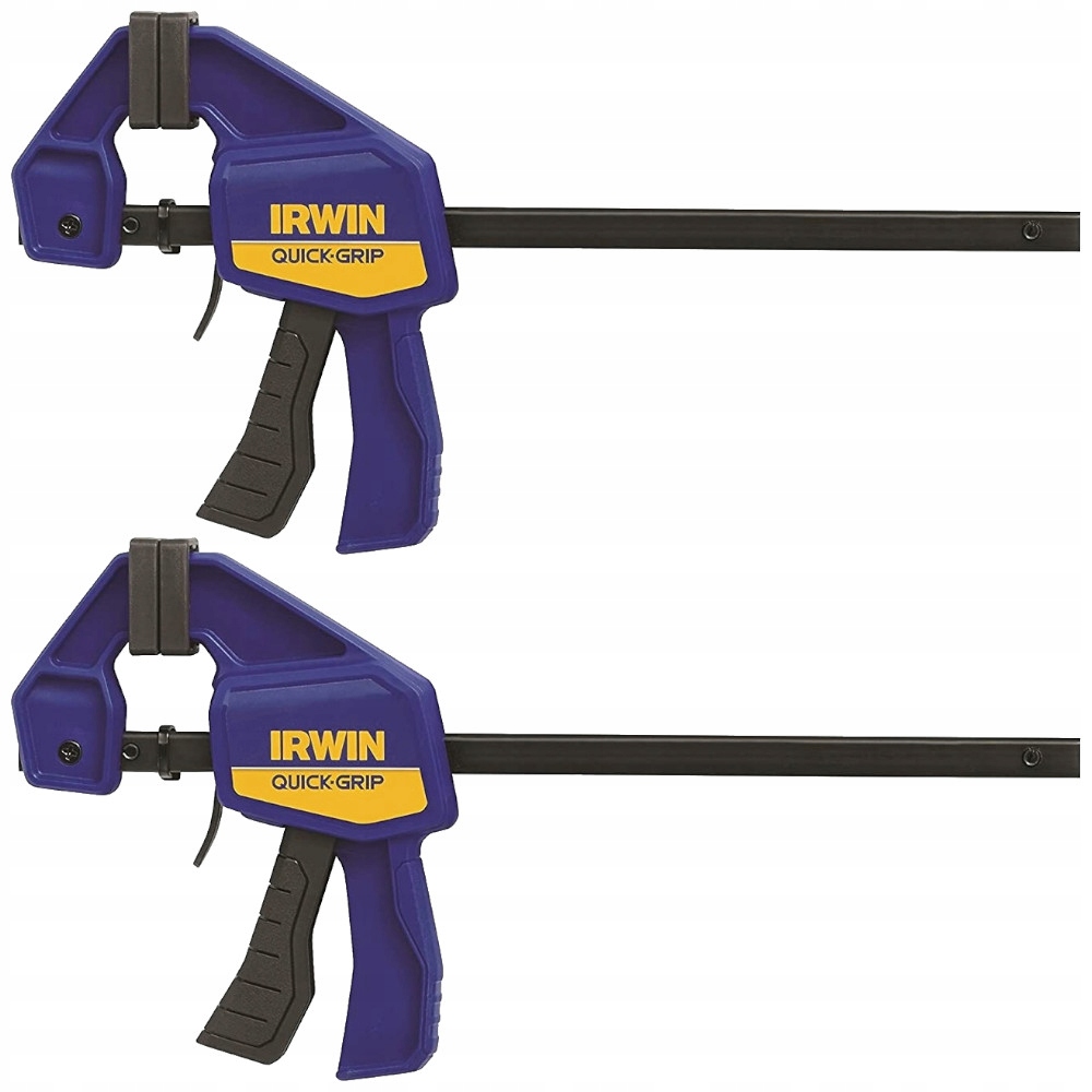 IRWIN Ścisk stolarski jednoręczny 150mm Quick-Grip 2szt. T5462EL7