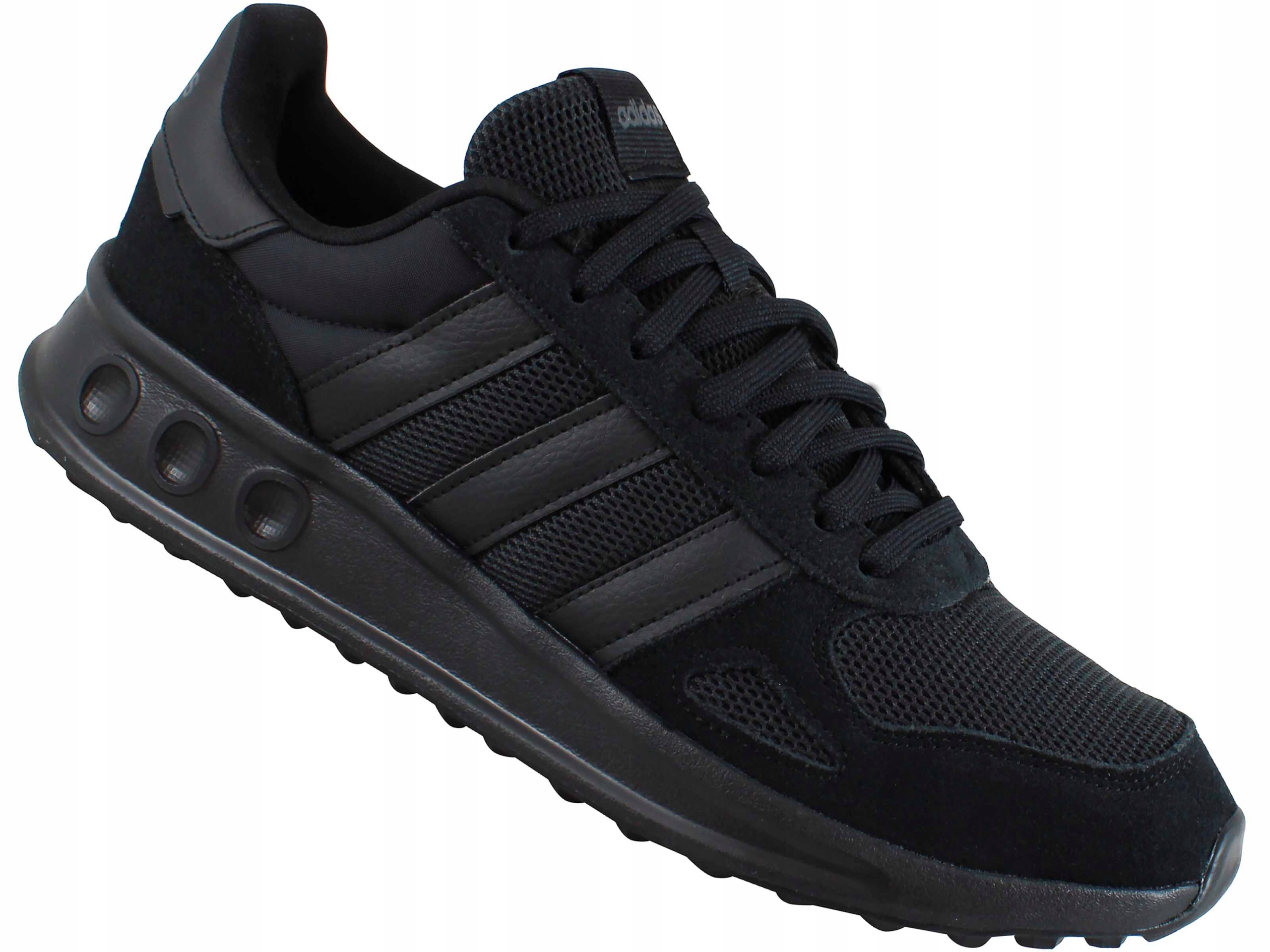 Boty Adidas Run 84 IH1307 černé sportovní tenisky 44