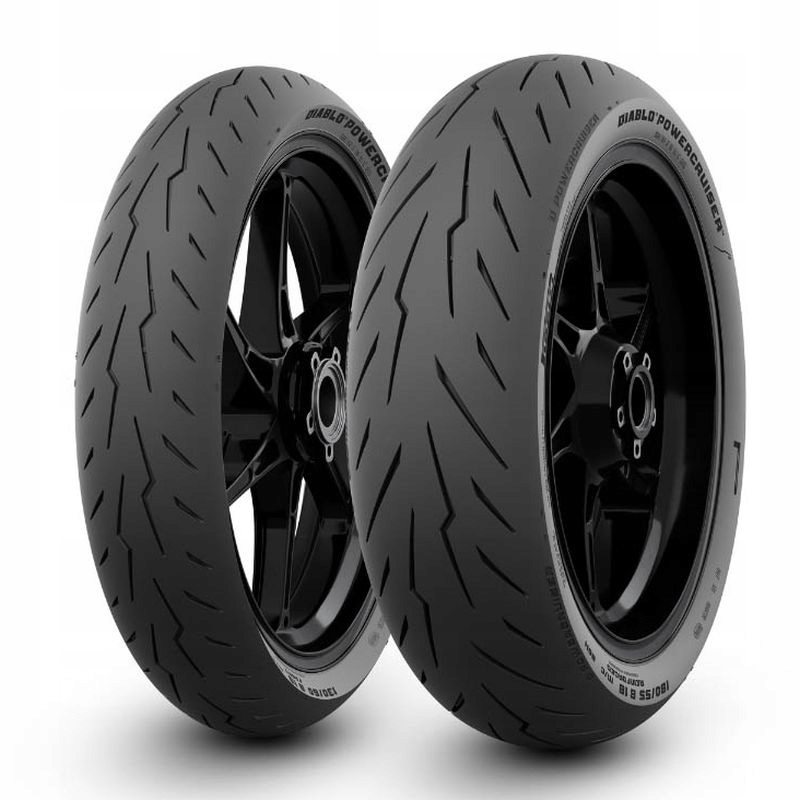 Pirelli Pneumatika 100/90-19 Diablo Powercruiser 57H Tl M/C Predná Dot 13/2025 ()
