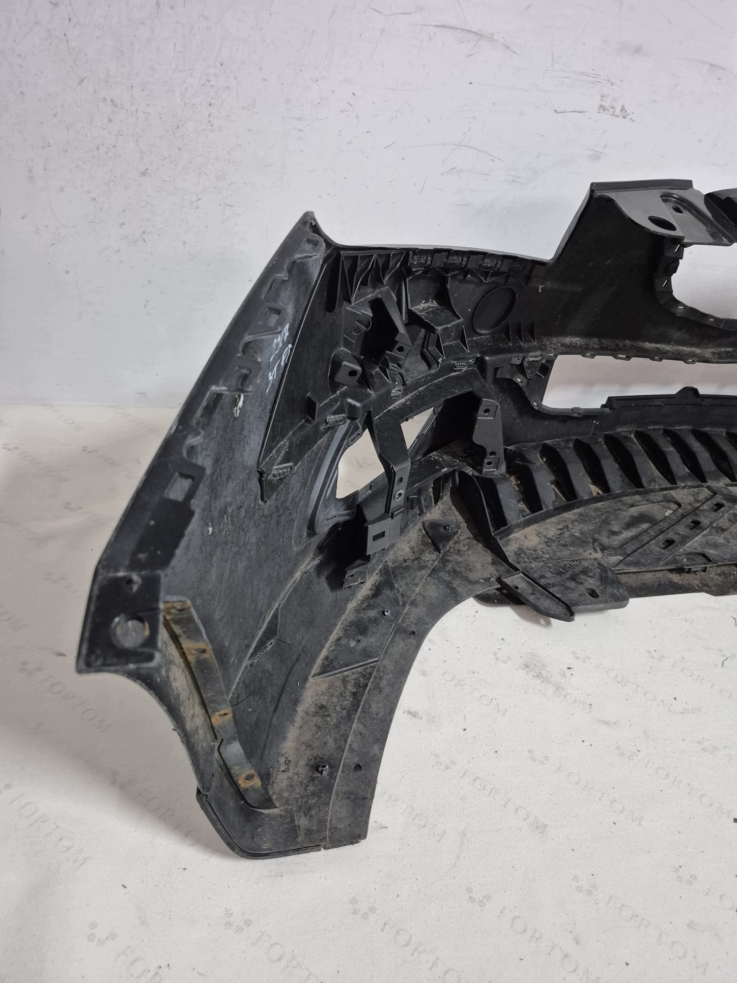 LANCIA DELTA 08-14 bumper front front