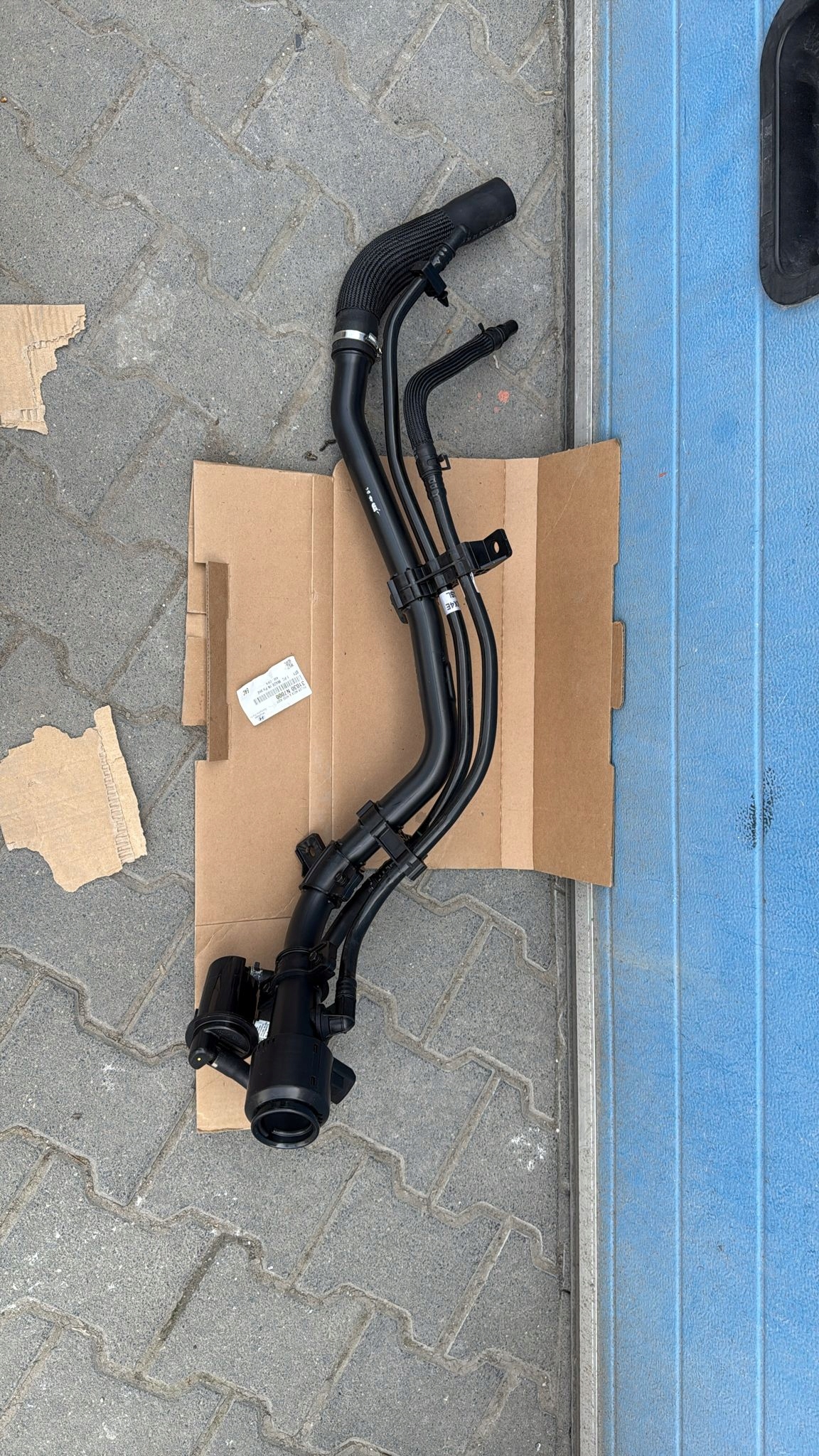 HYUNDAI TUCSON 2021- WLEW PALIWA