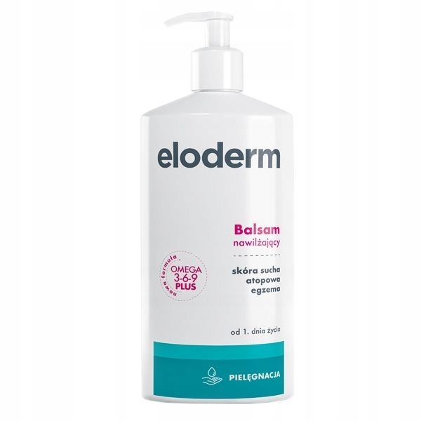

Eloderm Balsam nawilżający do ciała 400 ml, od uro