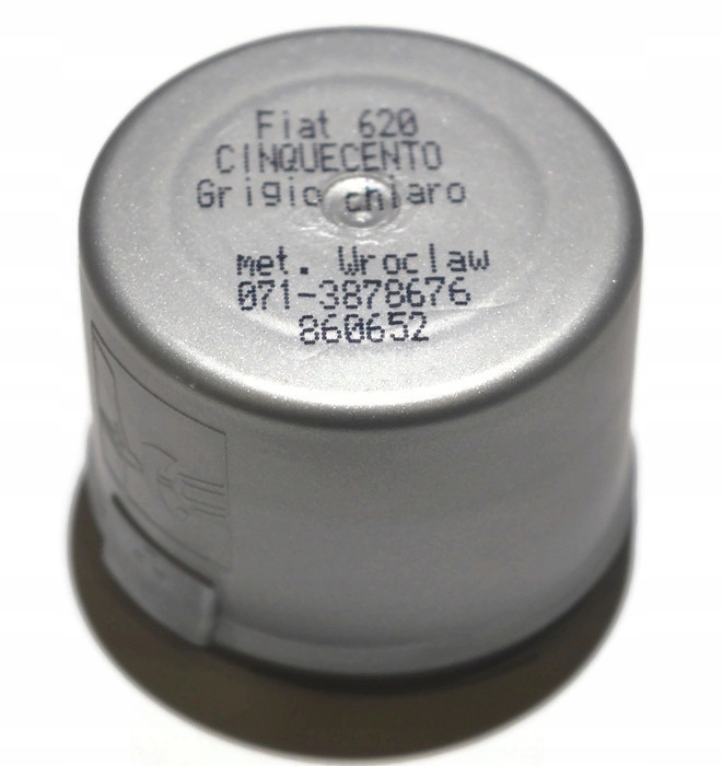 

Fiat 620 Motip 200 ml lakier samochodowy farba