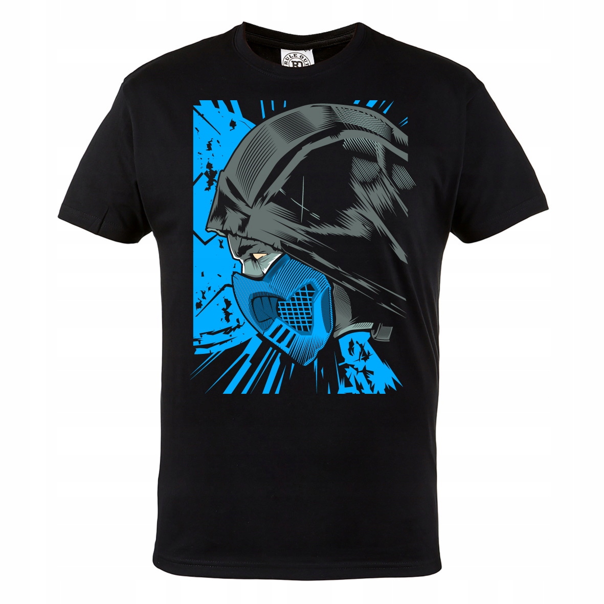 

Męska Koszulka Sub Zero Gra Film Mortal Kombat