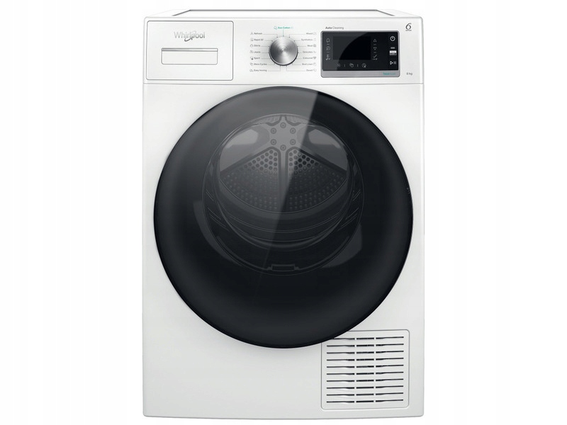 Сушарка для білизни WHIRLPOOL W6 D84WB EE