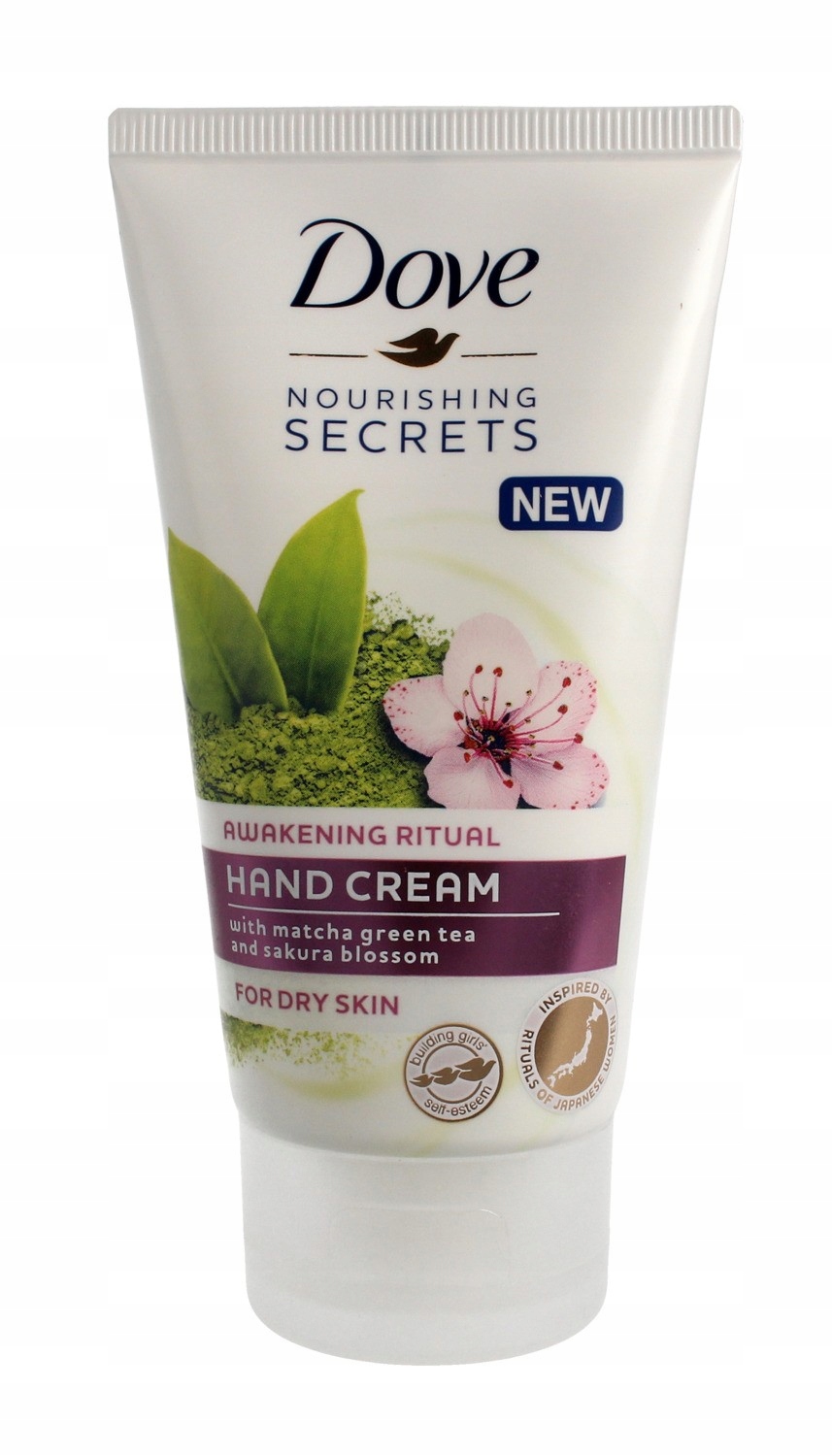 Dove Awakening Ritual Pobudzający Krem do Rąk 75 ml — 5
