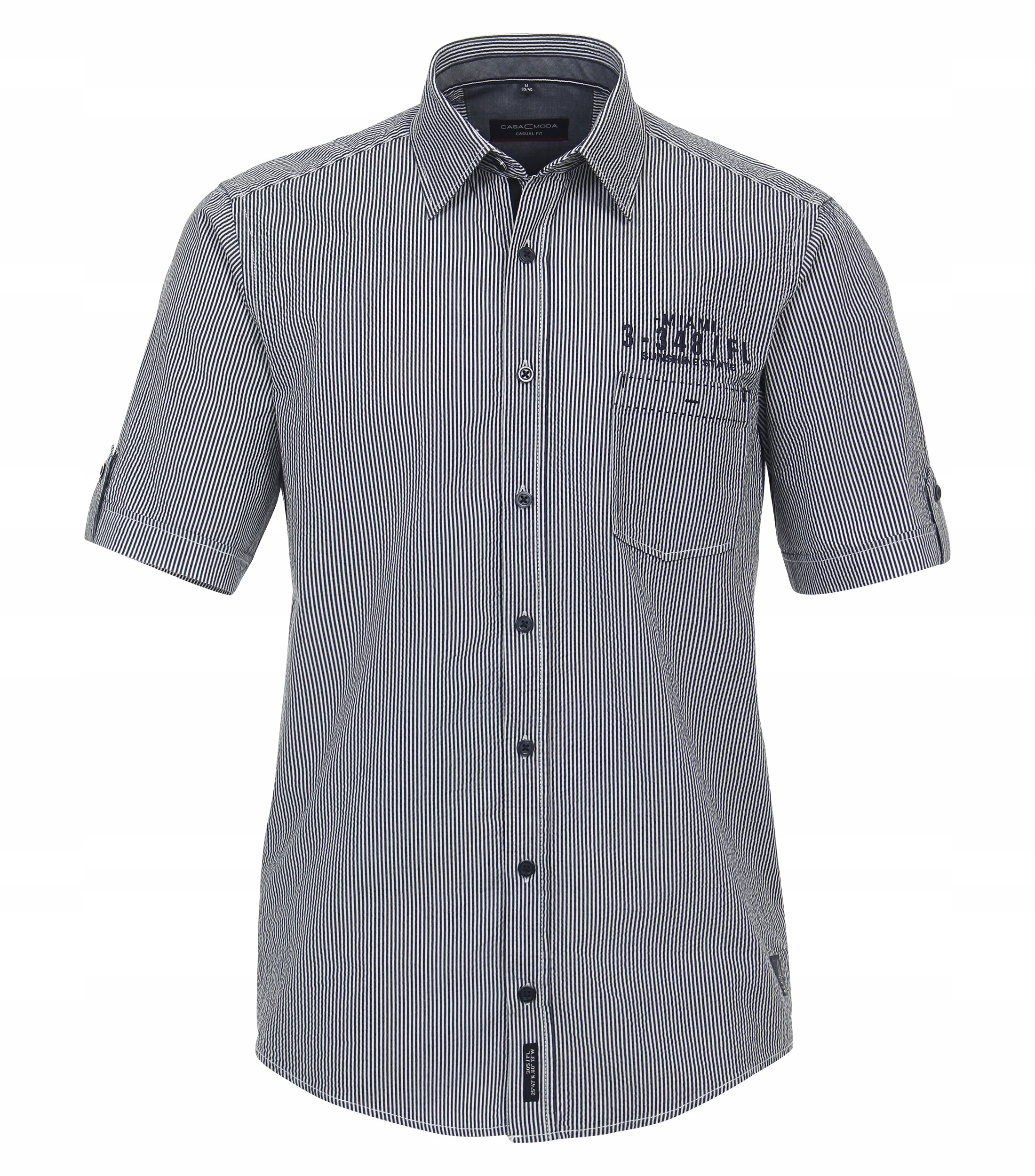 Casamoda Velké Rozměry Košile Casual 5XL 170 cm