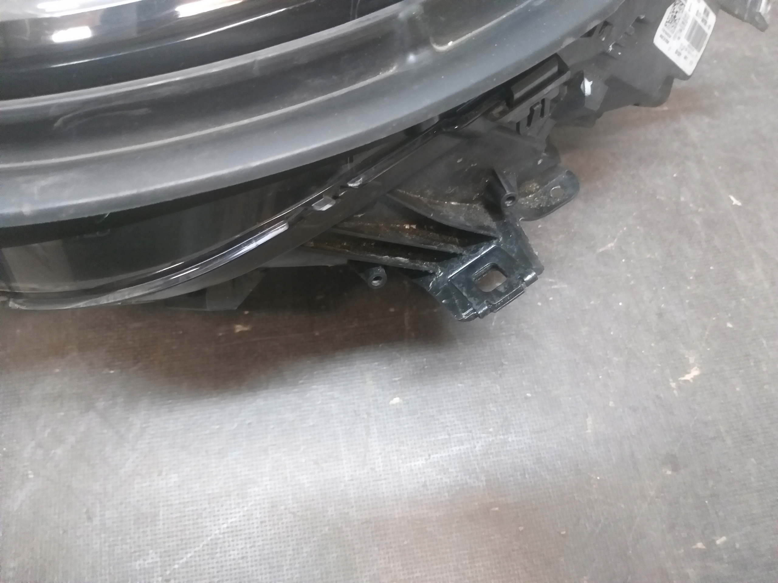 LIGHT FRONT LEFT MINI COOPER F56 LIFT FULL LED 5A01961-05