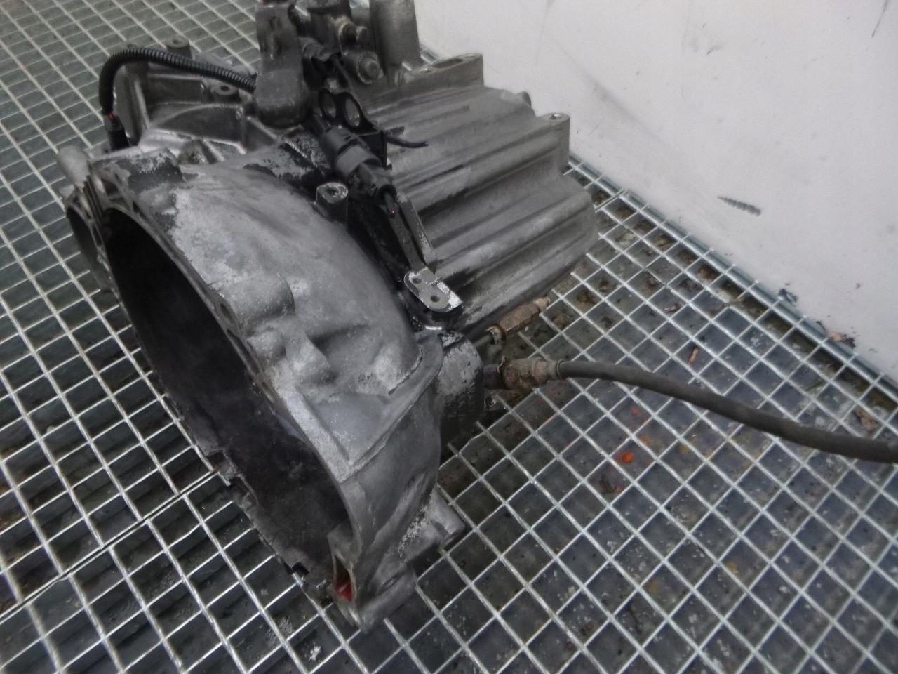 KIA MAGENTIS 05-10 2.0 CRDI CAMBIO 6-BIEG