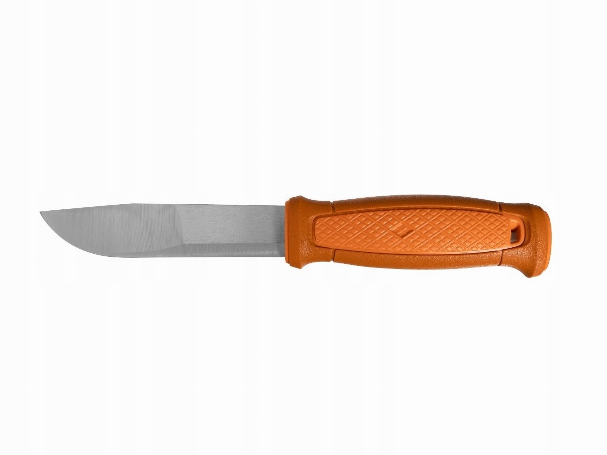 Nůž Morakniv Kansbol Multi-Mount oranžový nerezová ocel