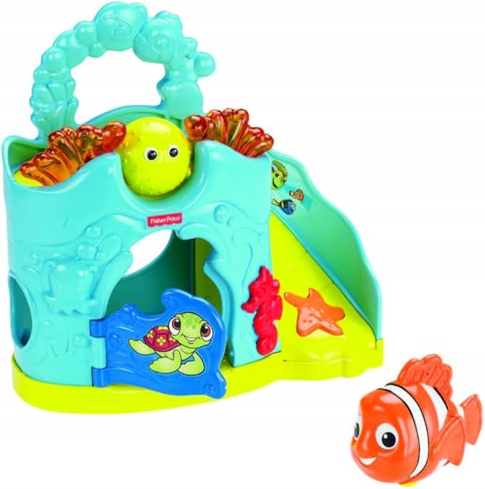 Fisher Price Fantastyczne Zwierzęta Disney Nemo Y4296