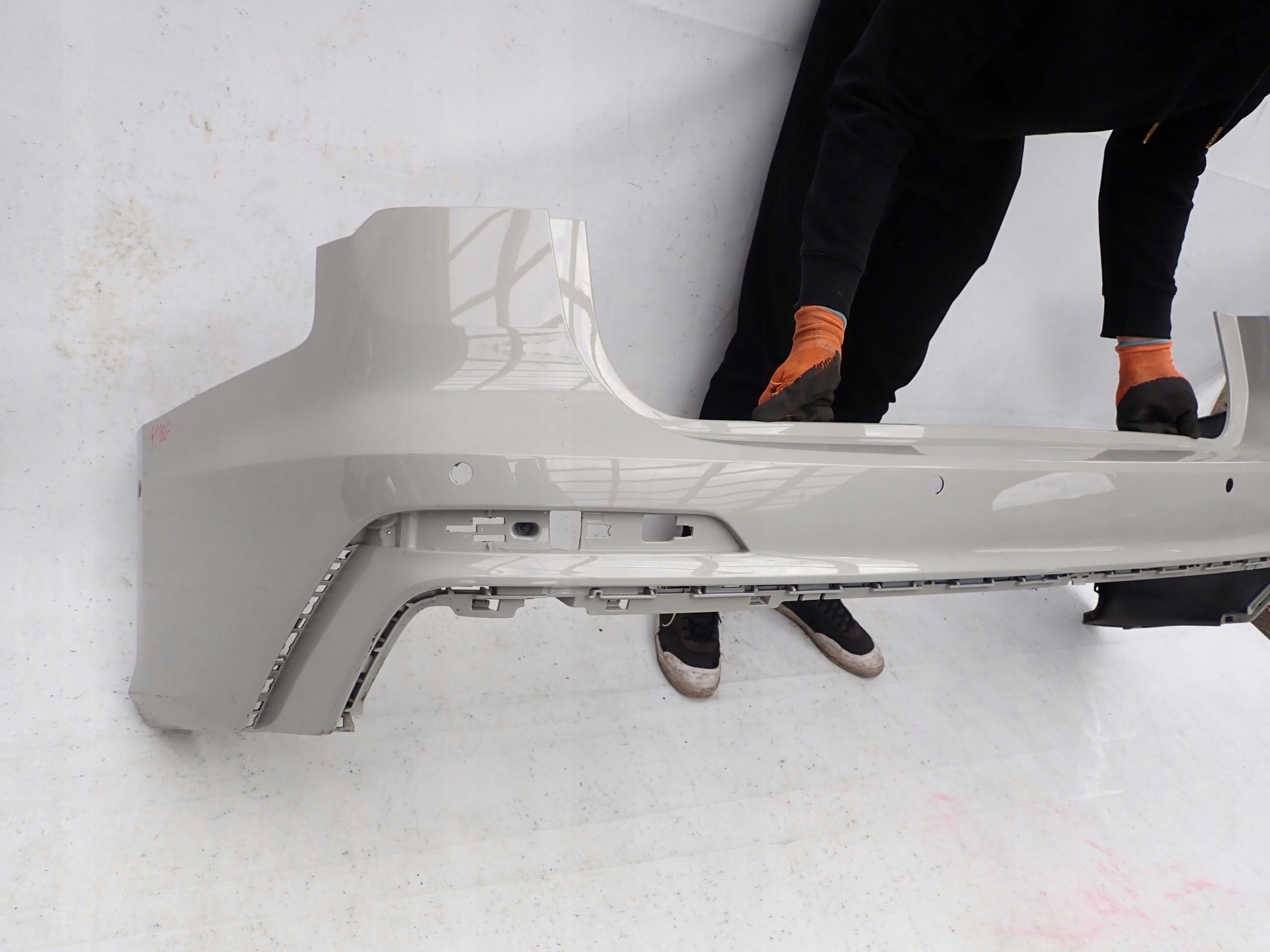 AUDI A6 C8 4K S-LINE 18-> bumper rear part rear 6XPDC