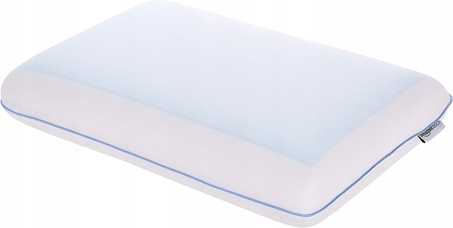 

Poduszka piankowa chłodząca Memory Foam Gel 2w1