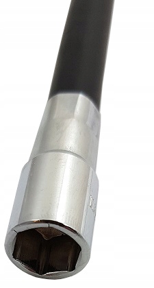 WKRĘTAK NASADOWY GIĘTKI 6x150MM EMARK Kod producenta T68037