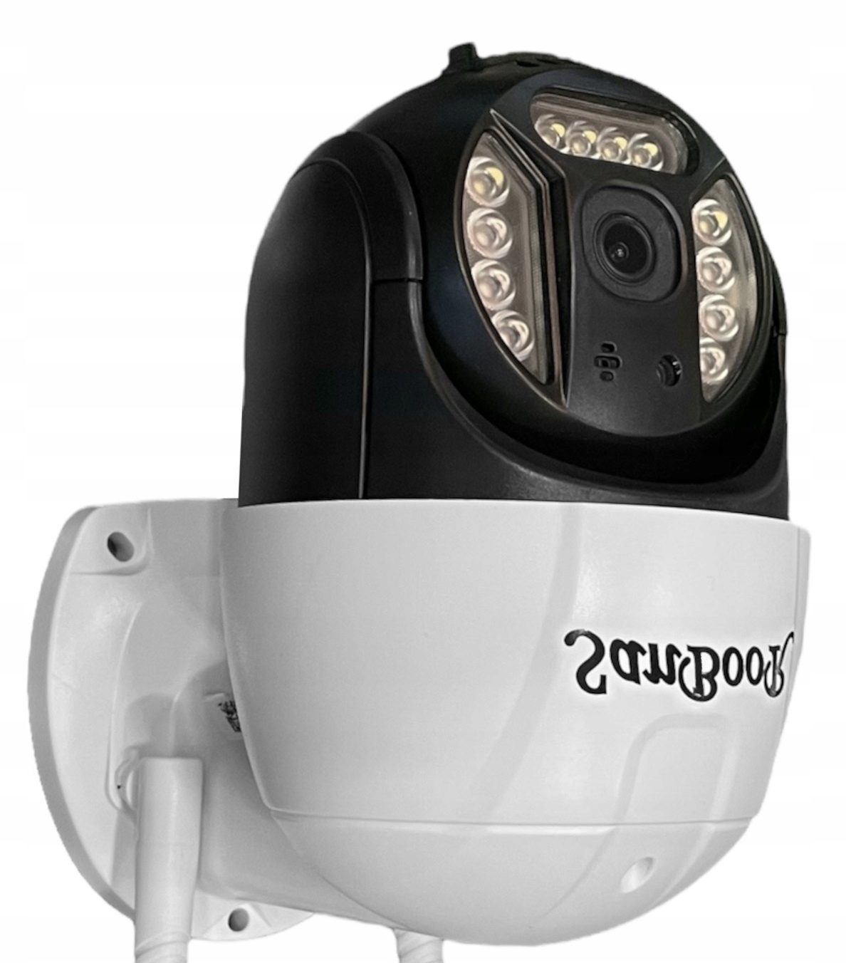 Venkovní kamera 4G s otočnou Sim kartou a monitorováním