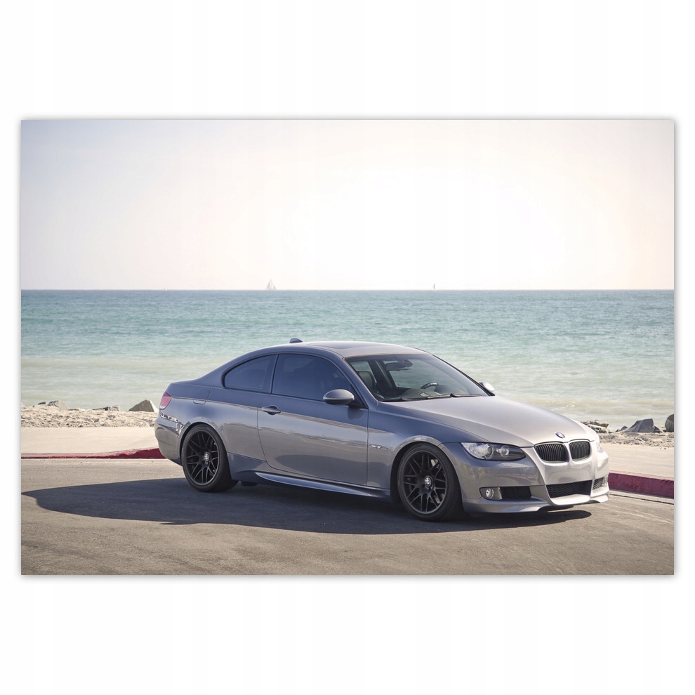 

Fototapety flizelina 416x290 Bmw na plaży