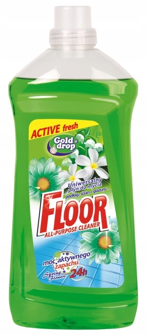 

Płyn Uniwersalny Floor 1,5L Spring Flowers