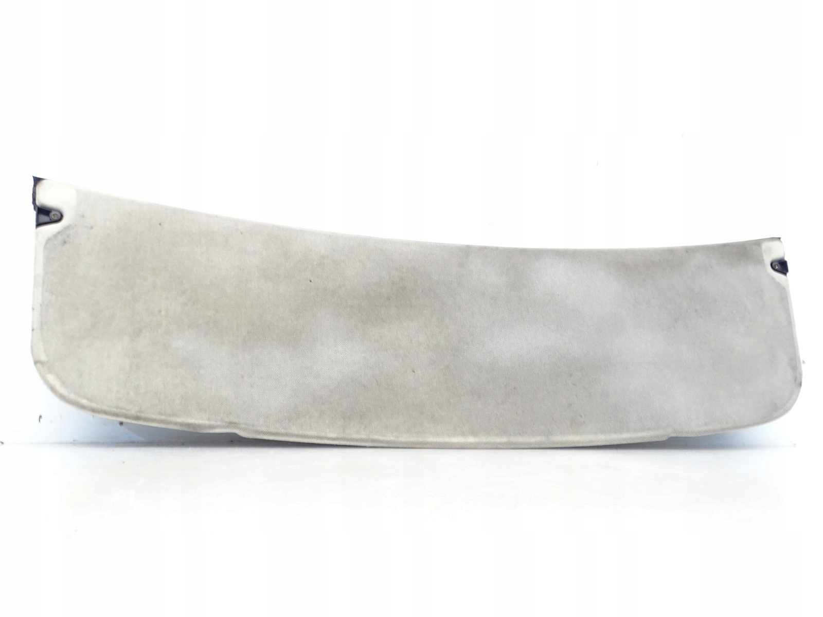 plato boot rear part rear BMW GT F07 7153938