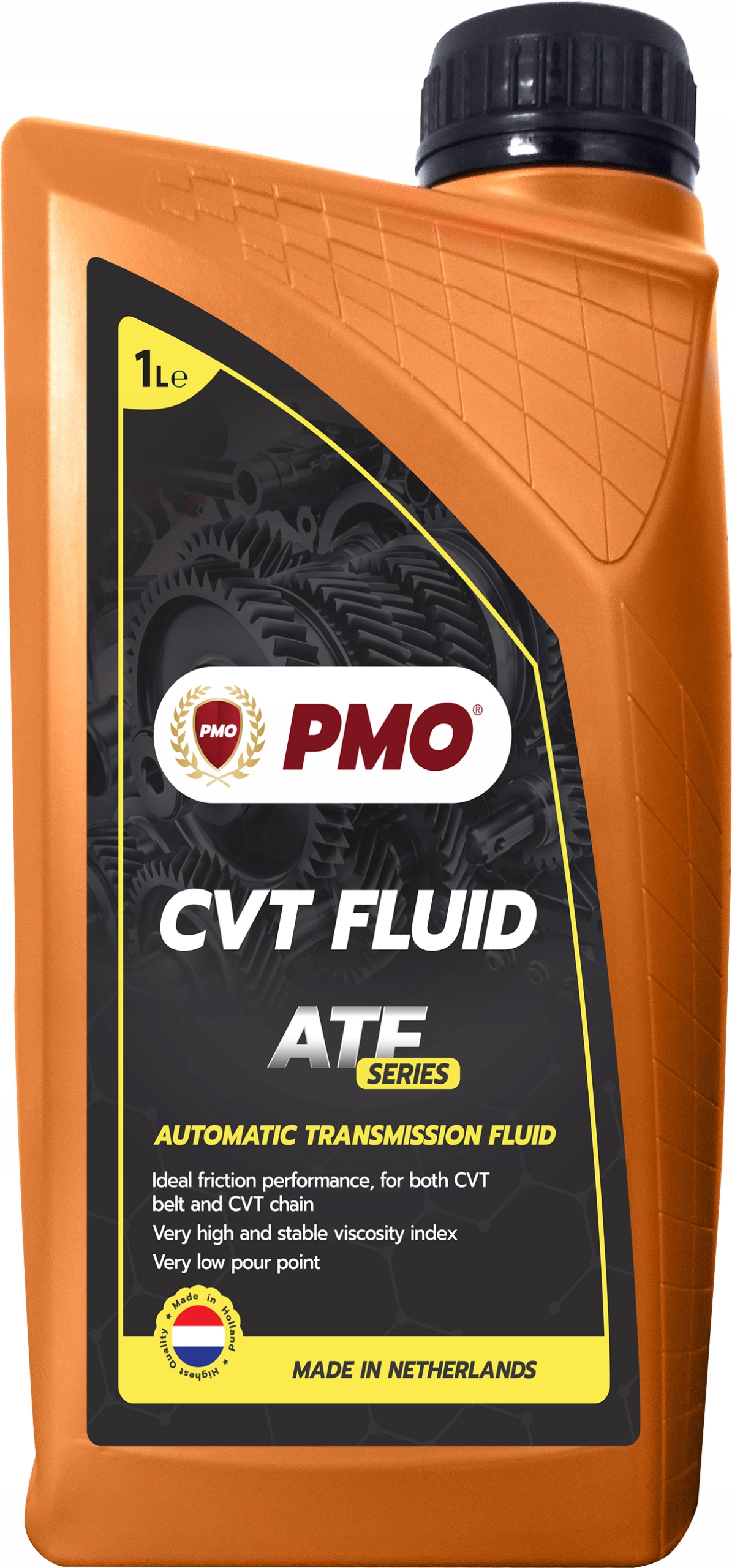

Olej Przekładniowy Pmo Cvt Fluid 1L