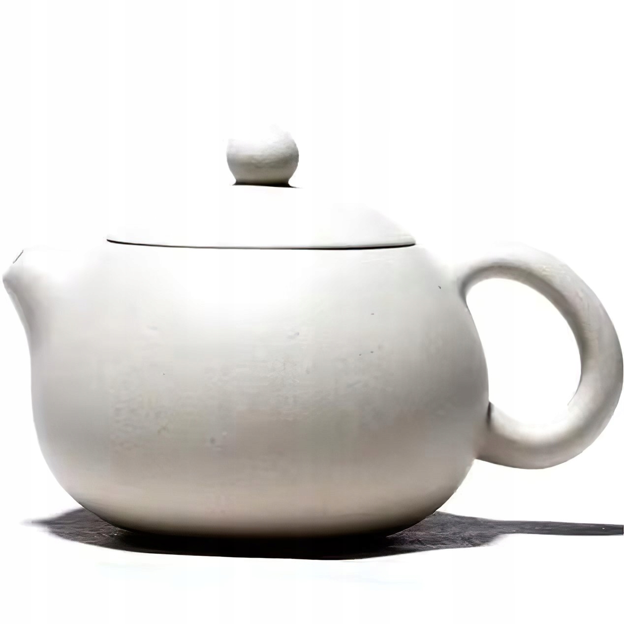 Čajník Baixue Biela KP-37632