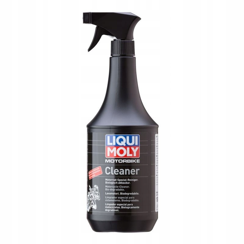Liqui Moly motorbike środek do czyszczenia skuteczne czyszczenie