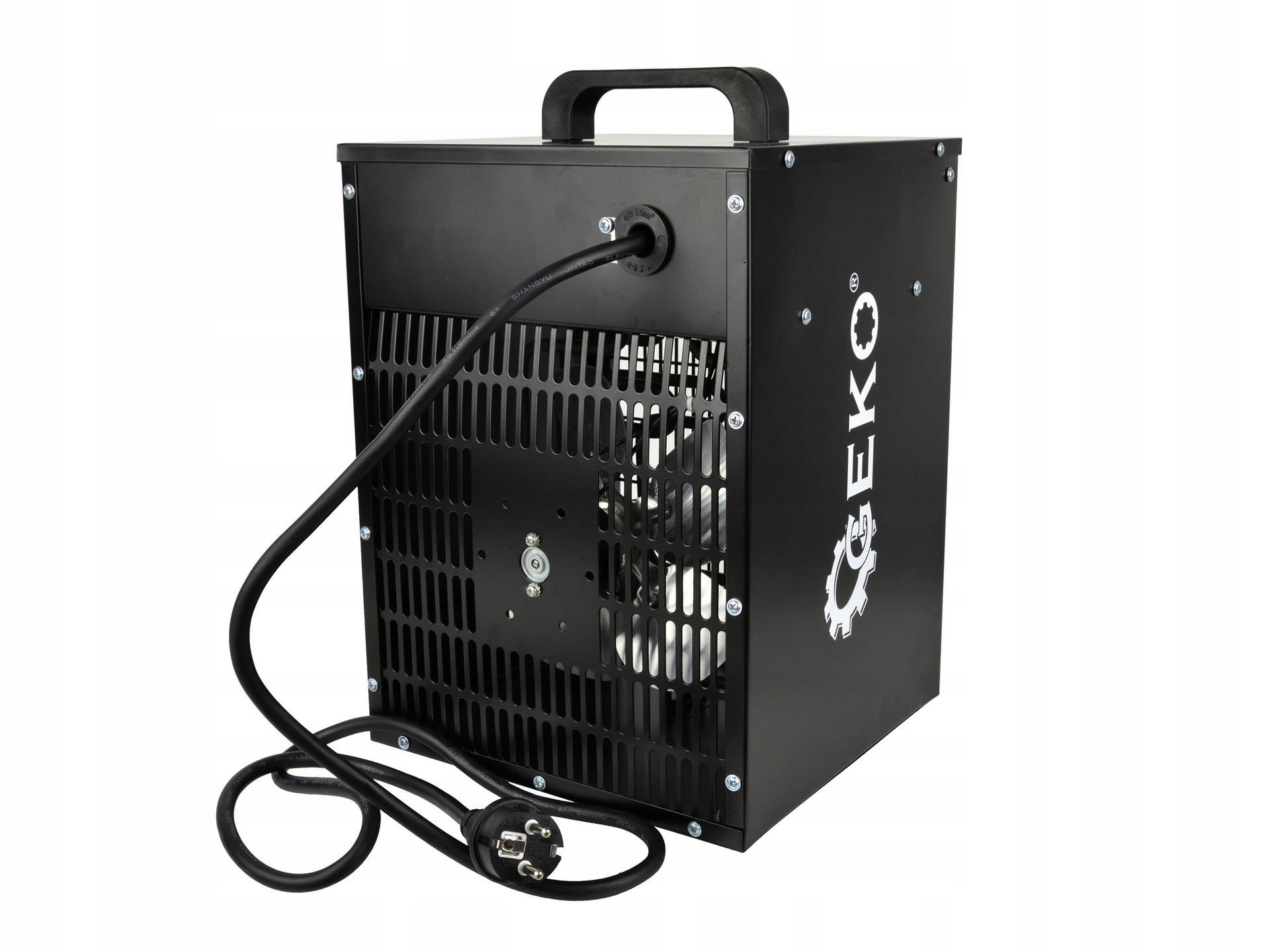 Nagrzewnica elektryczna 3,3 KW GEKO G80401 Kod producenta G80401