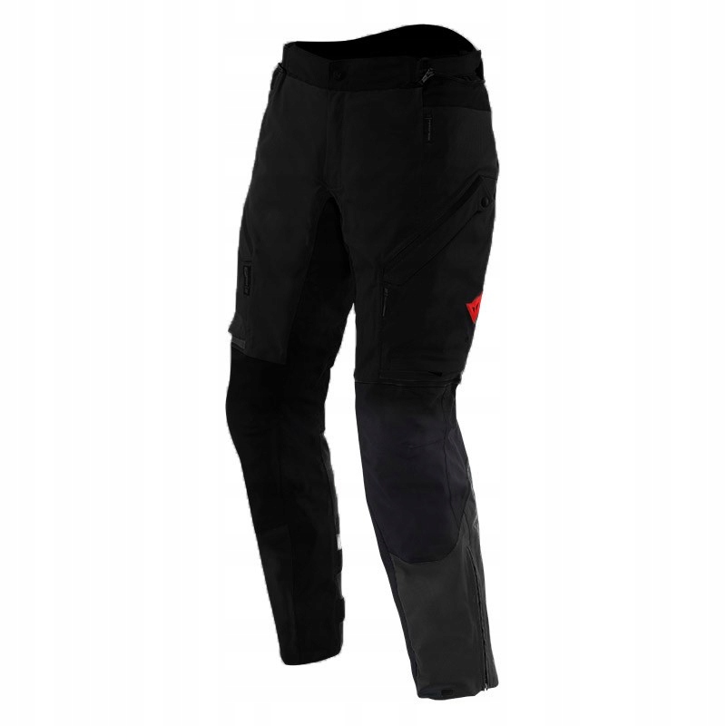 Turistické motocyklové nohavice Dainese Mangen Absoluteshell čierne 48
