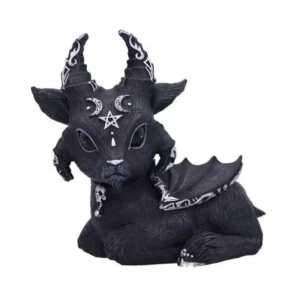 Figurine Cult Cuties Beelzebat Occult Goat 9 CM Figurka Cult Cuties Koz