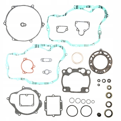 Prox Tesnenia Motora S Tesniacimi Prvkami Kawasaki Kx 250 05-08