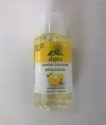 Woda kolońska Ilgaz 50 ml