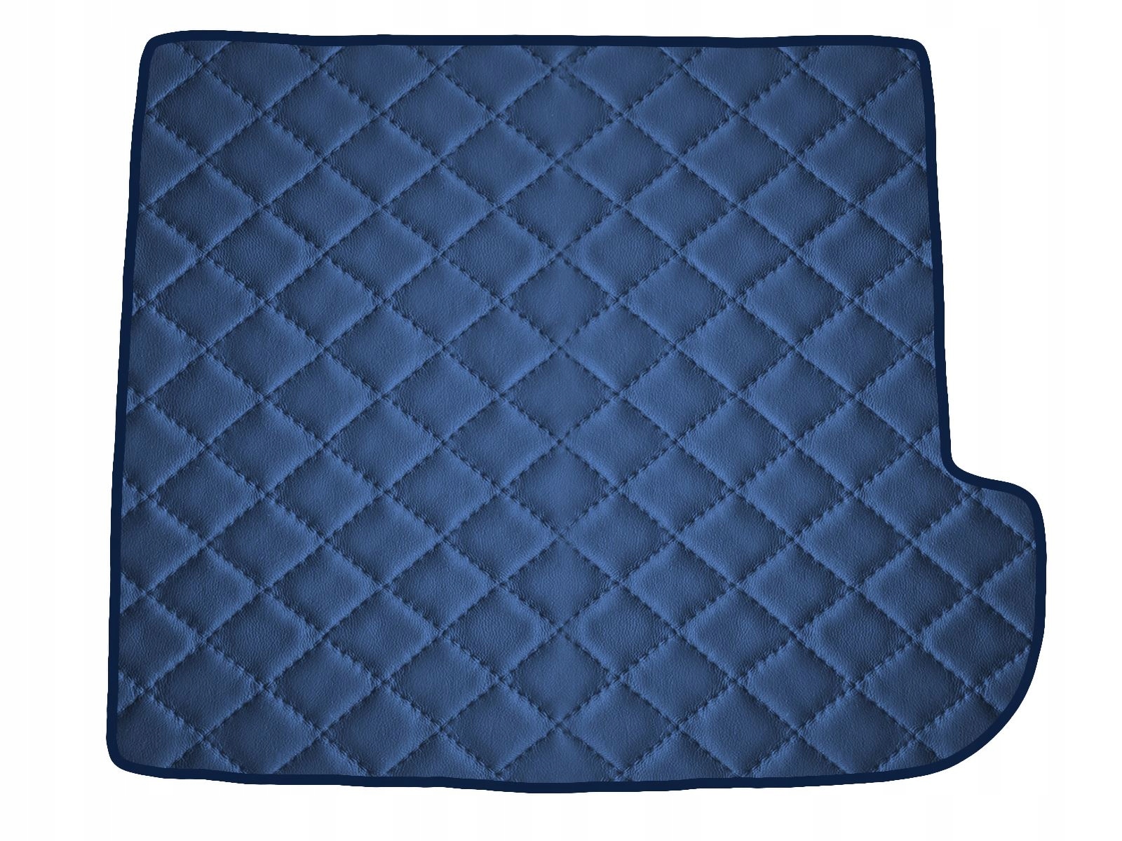 Eko skóra GRANAT Mata do Subaru Tribeca 2005-2014