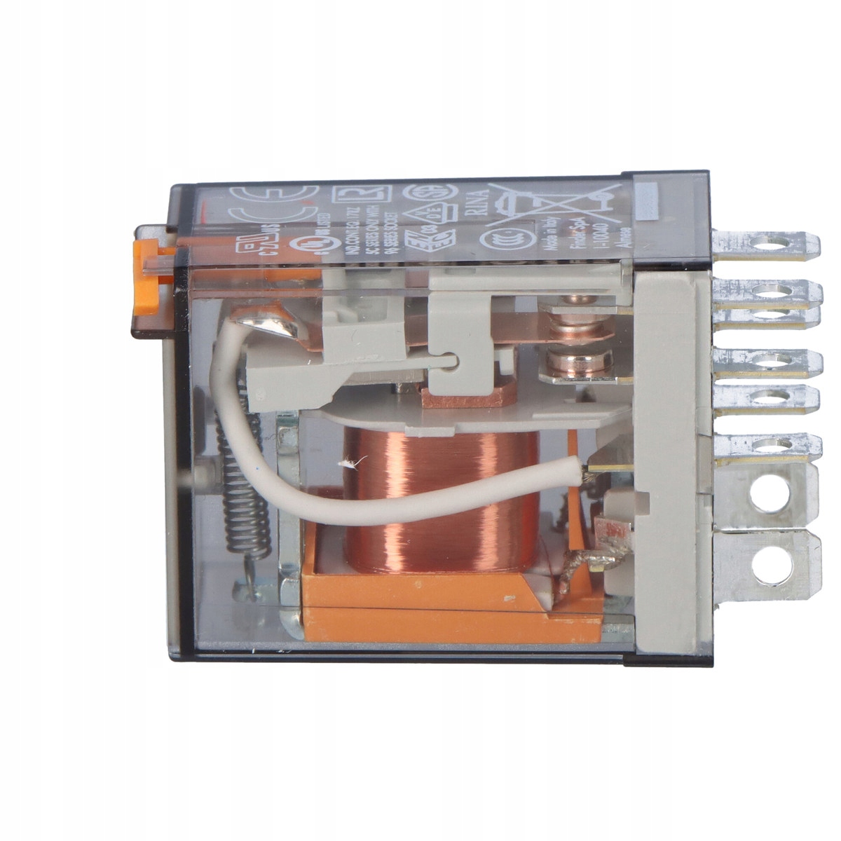 56.32.8.230.0040 Przekaźnik 2P 12A 230V AC Producent Finder