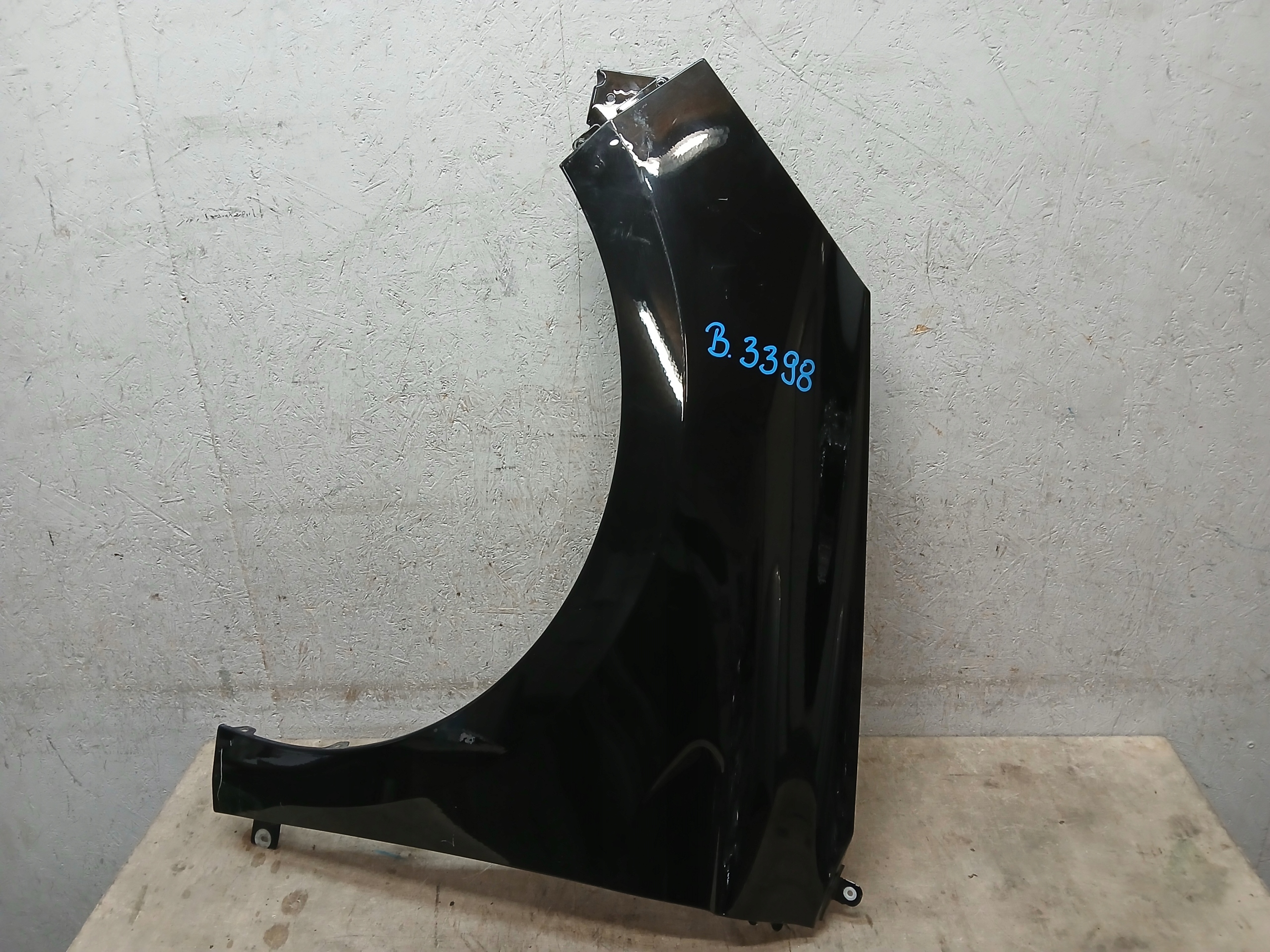 fender front left RENAULT CLIO V 5