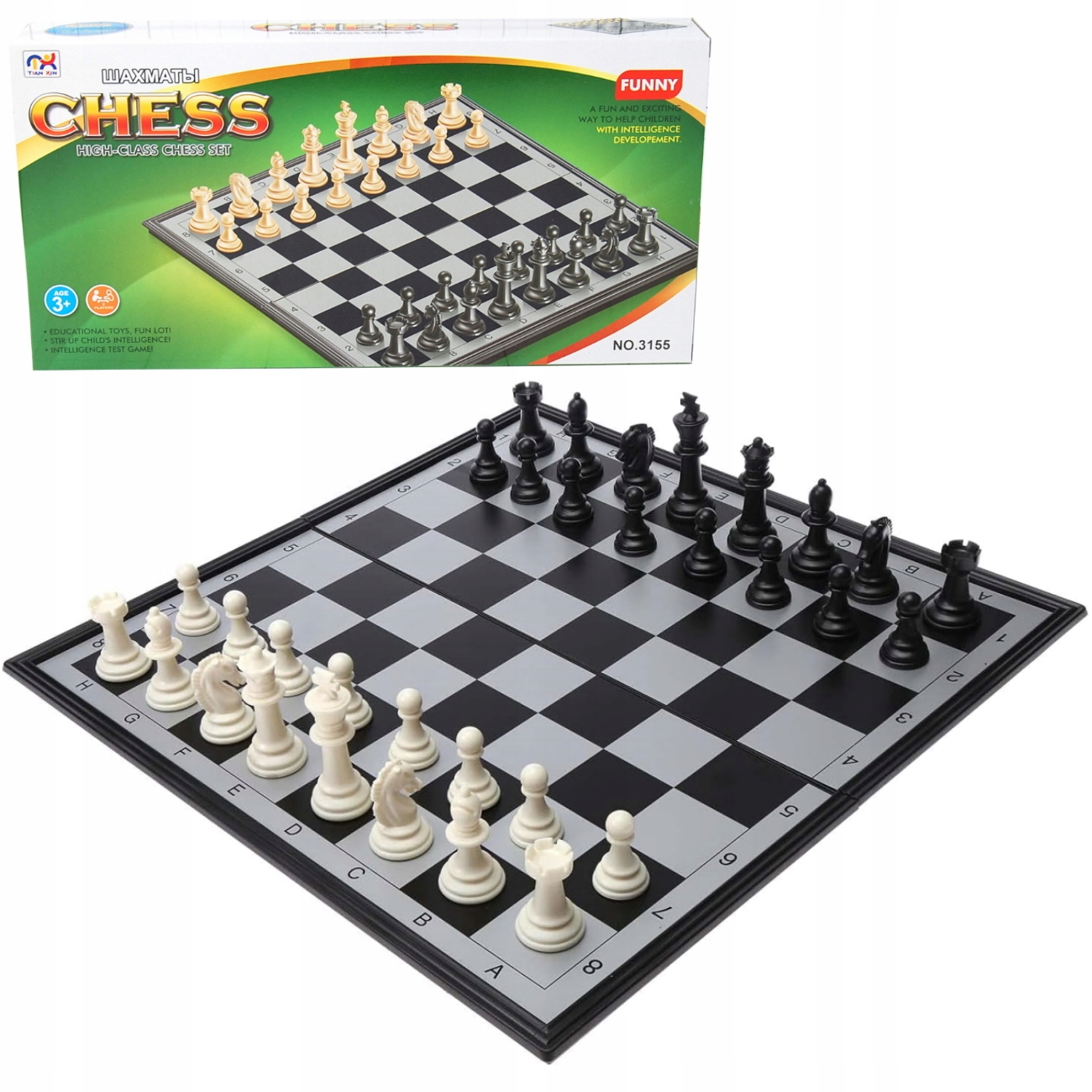 SZACHY MAGNETYCZNE GRA NA MAGNES