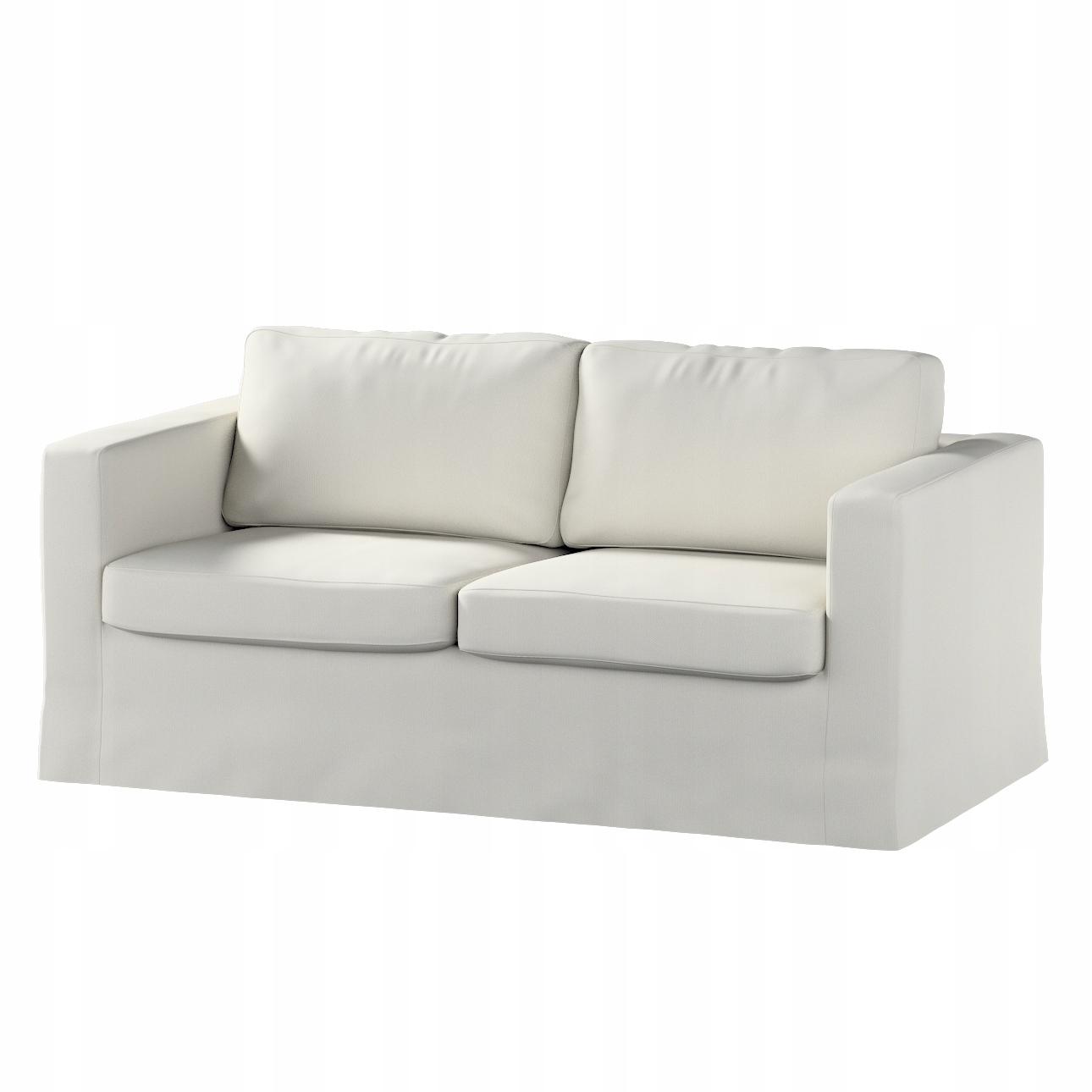 Dekoria potah na pohovku Karlstad 2-místný, nerozkládací Ikea