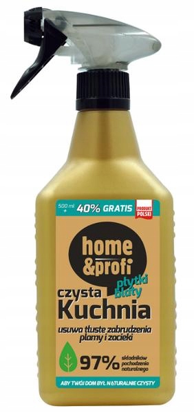 

Home Profi Czysta Kuchnia Płytki Blaty 800ML