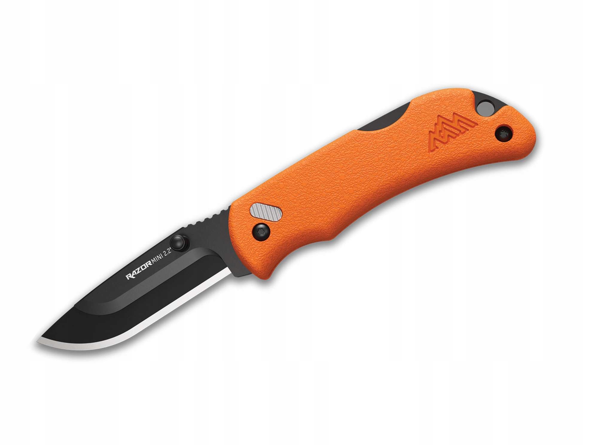 Nóż Outdoor Edge RazorMini 220 Orange blister 01OE132