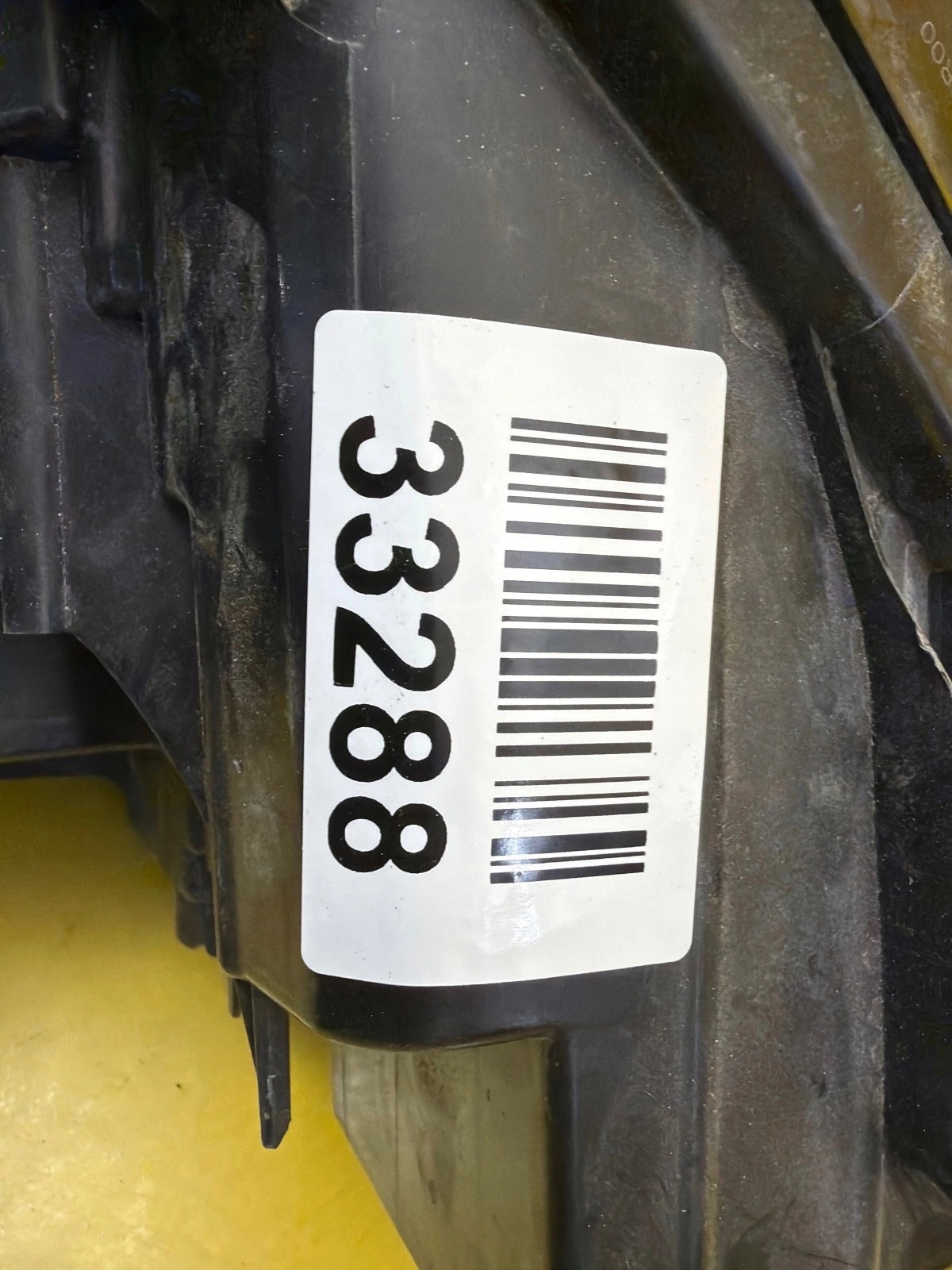 light right front Volvo EX30 Full Led 80000628