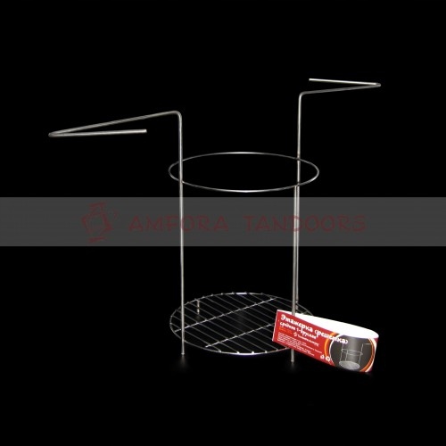 Regál (mřížka) 1-podlažní velký