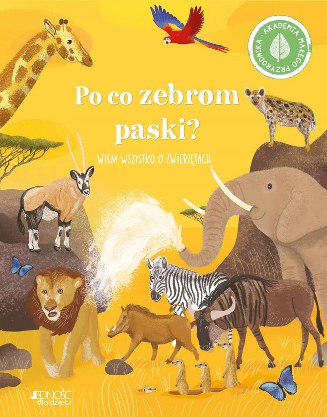 

Po co zebrom paski Wiem wszystko o zwierzętach