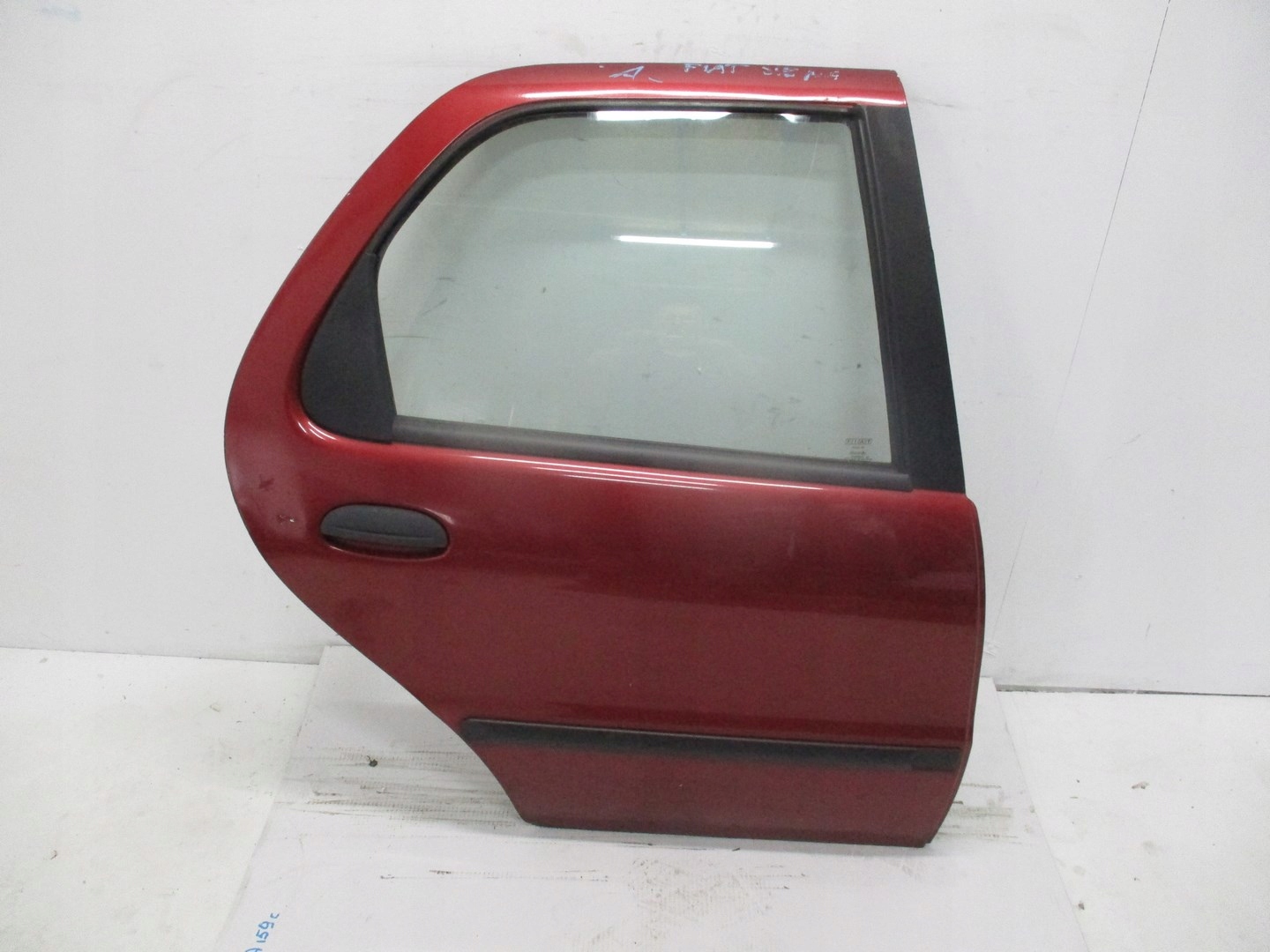 door right rear. FIAT SIENA