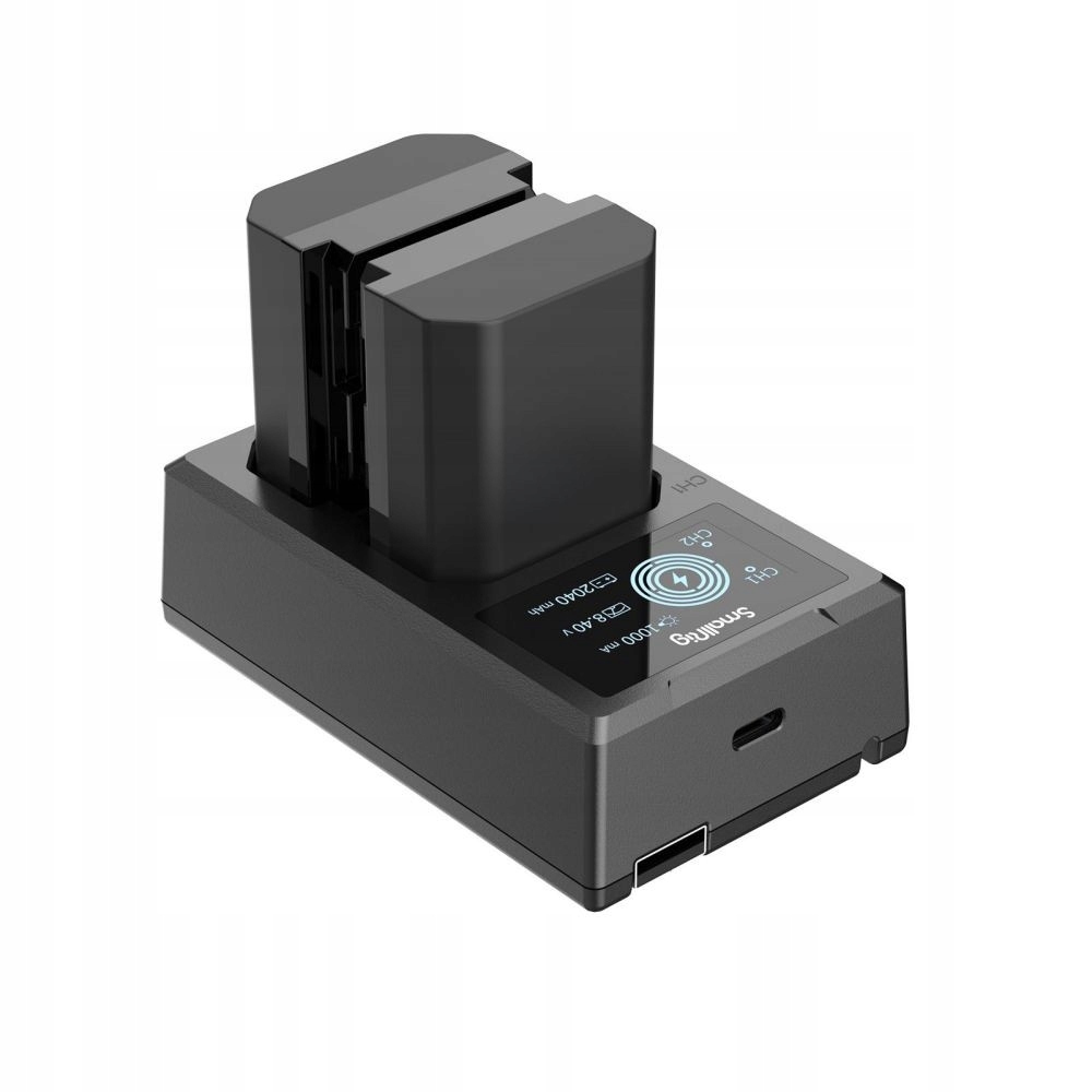 SmallRig 3824-комплект, зарядное устройство 2x аккумулятор NP-FZ100