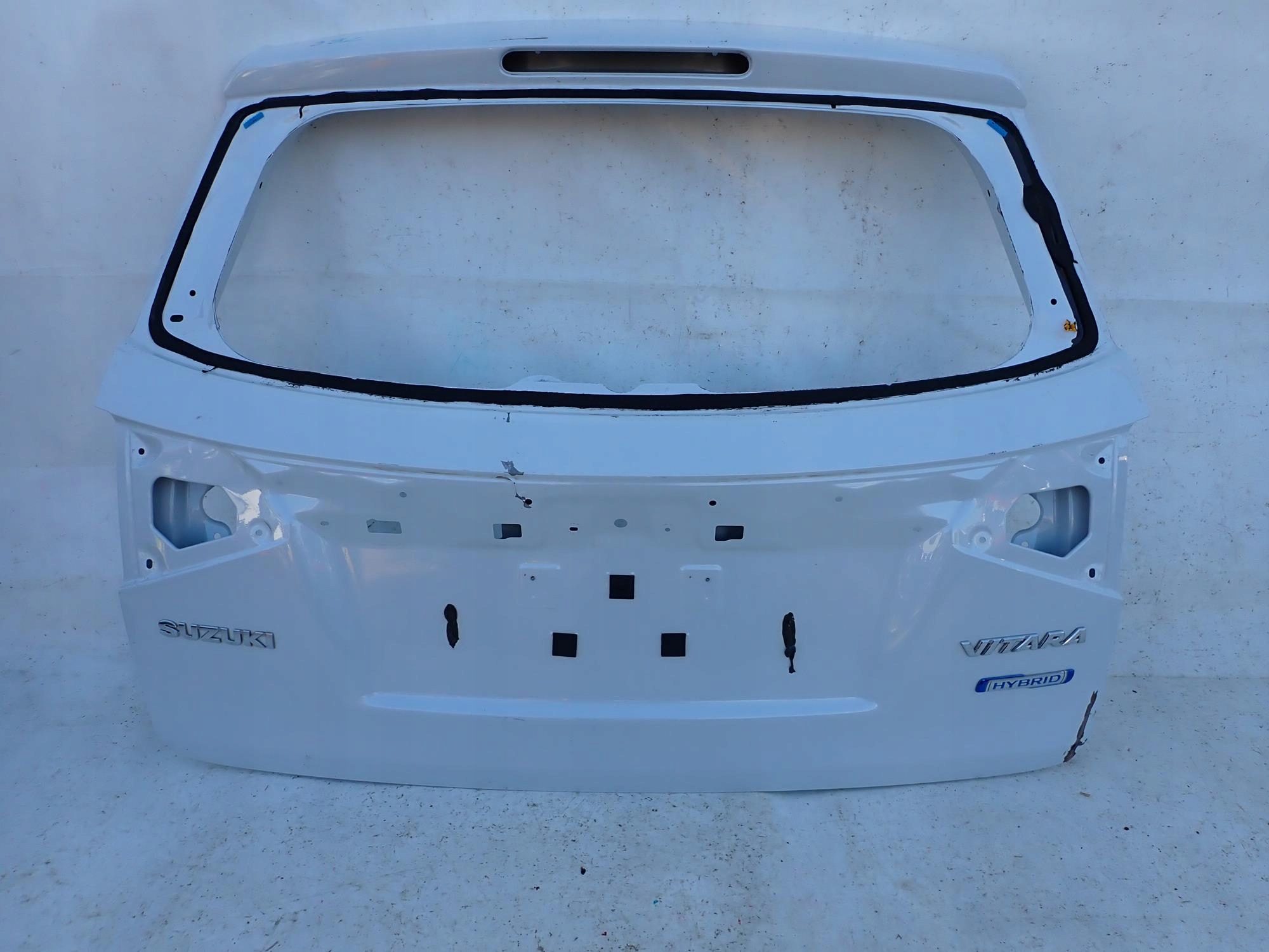 SUZUKI VITARA II 2 15-> boot door rear