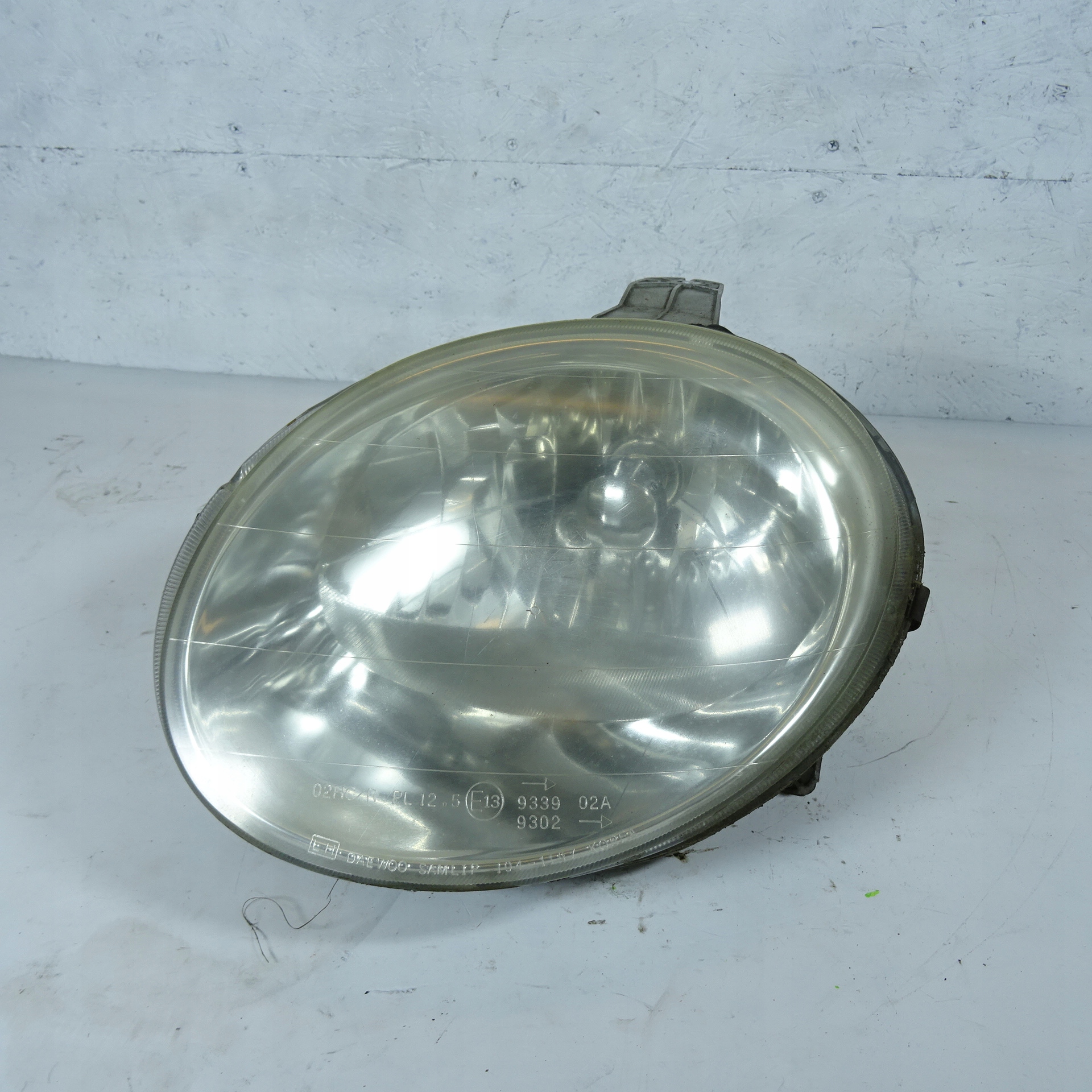 DAEWOO MATIZ REFLEKTOR left 104-1197