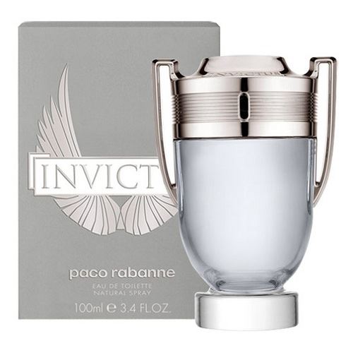 Paco Rabanne Invictus 100 ml toaletní voda muž Edt